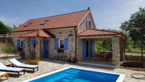 Family friendly house with a swimming pool Puljane, Krka - 11688